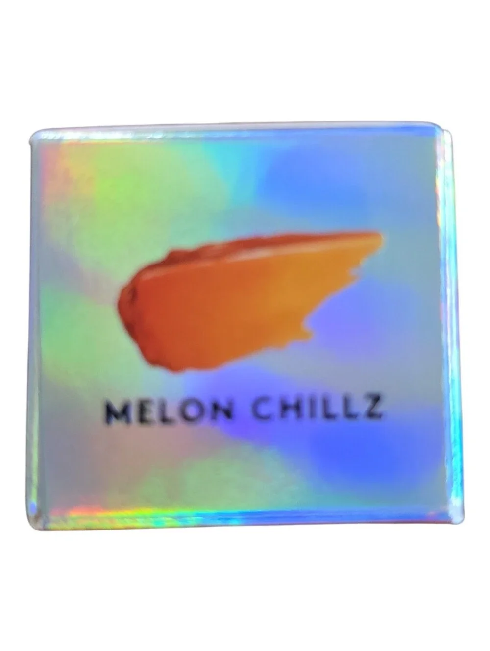 Fenty Beauty Glass Bomb NIB Ice melon Cooling Lip Luminizer Mellon Chillz 9ml